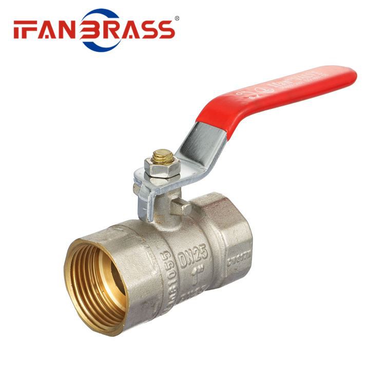 brass valve