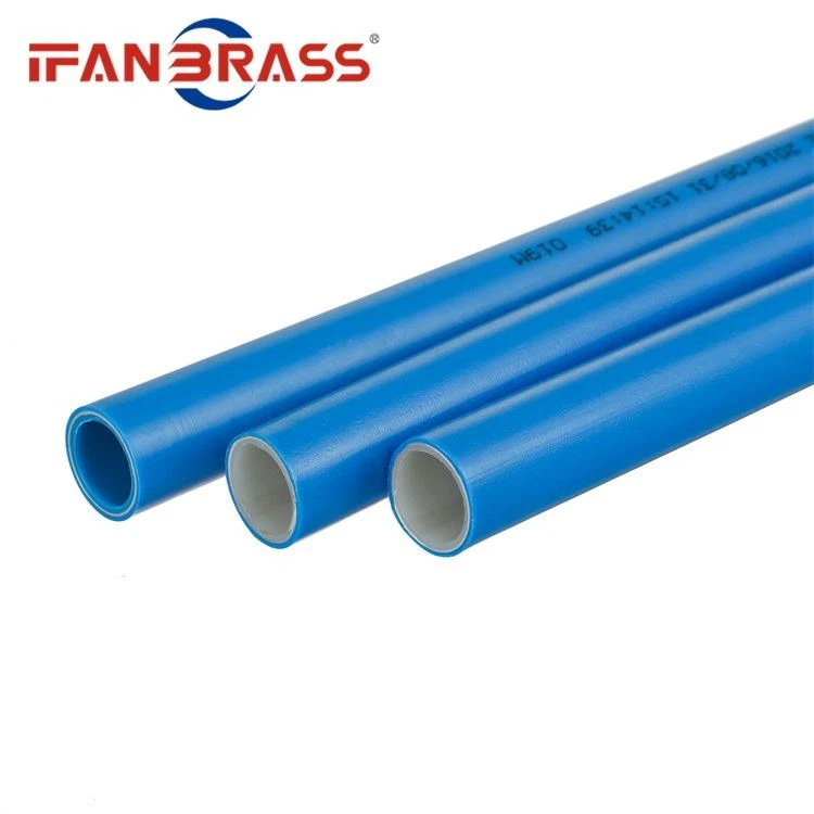 Overlap Aluminum-plastic Composite Pipe