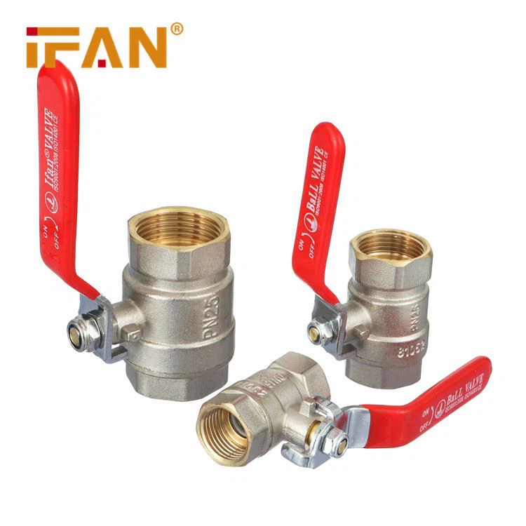 Brass Ball Valve