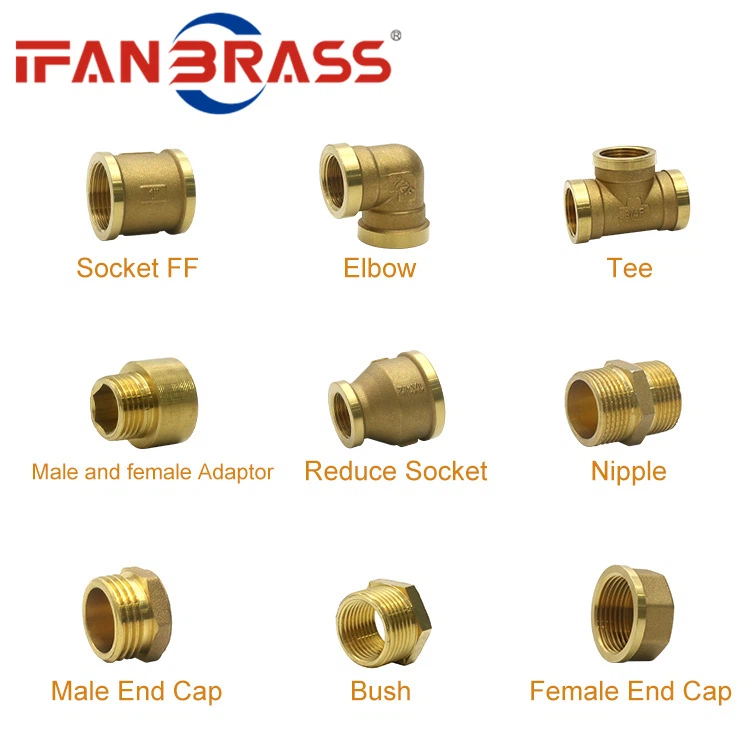 Fittings Brass