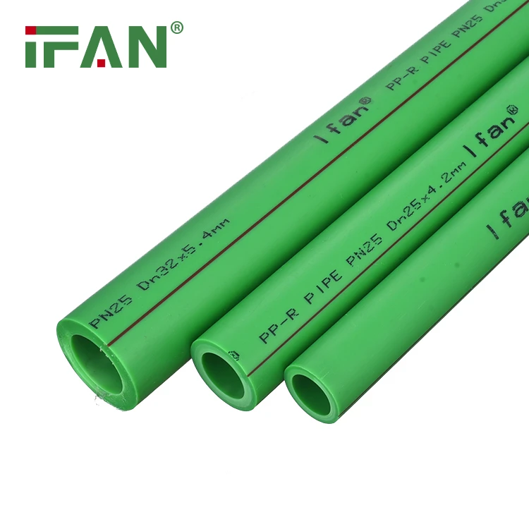 ppr water pipes