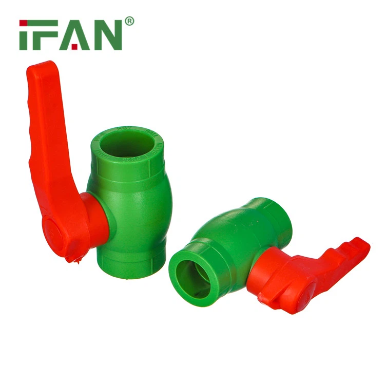 20mm PPR Ball Valve