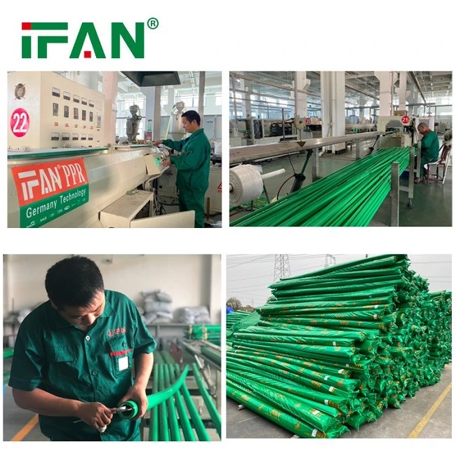 IFAN PPR Pipe IFAN PPR Pipe