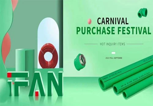 Tous les membres de l'IFAN se préparent pour le festival des achats de septembre