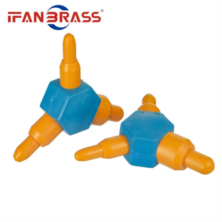 Outil rond Pex Pipe