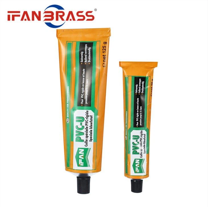 Colle pour panneaux PVC