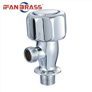 Vanne d’angle pour douche