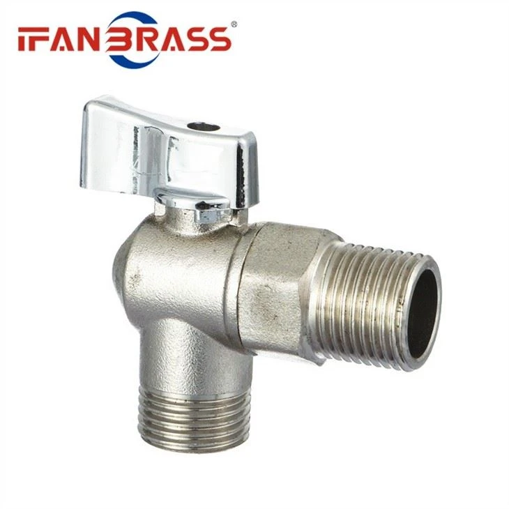 Washing Machine Angle Valves