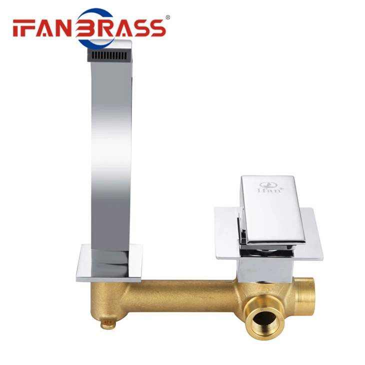 Robinet d'eau pour lavabo