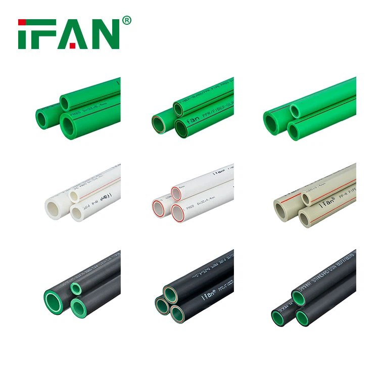 Comment choisir une conduite d'eau Ppr de haute qualité