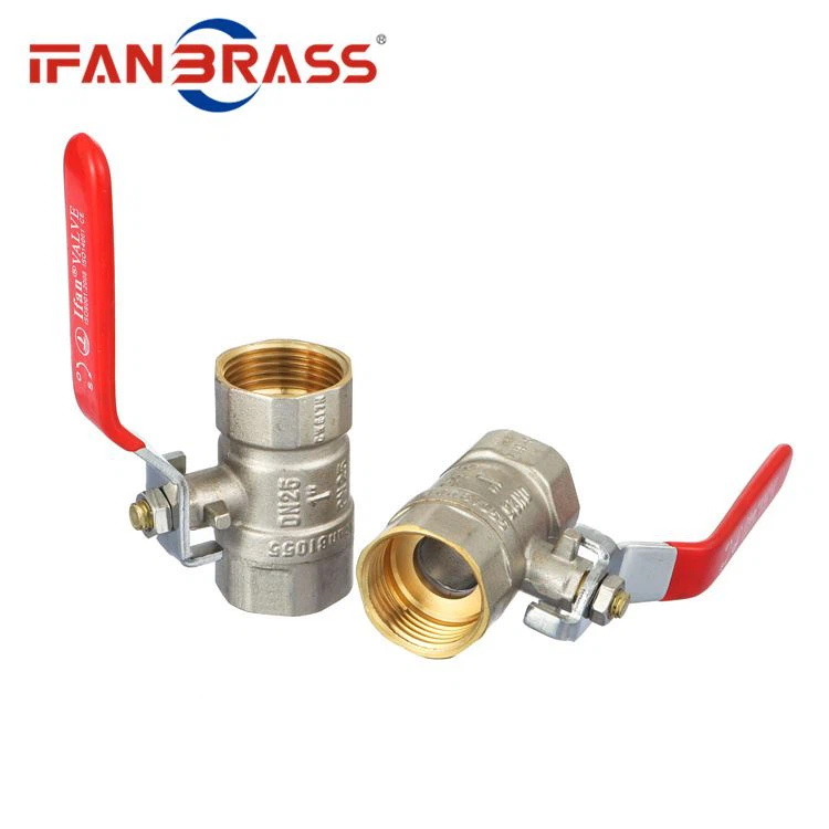 Le principe d'étanchéité du robinet à tournant sphérique flottant et du robin...