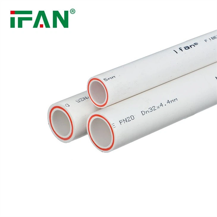 Fiber-Glass Composite  PPR Pipe