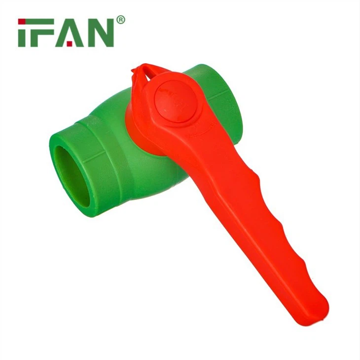 PPR Ball valve