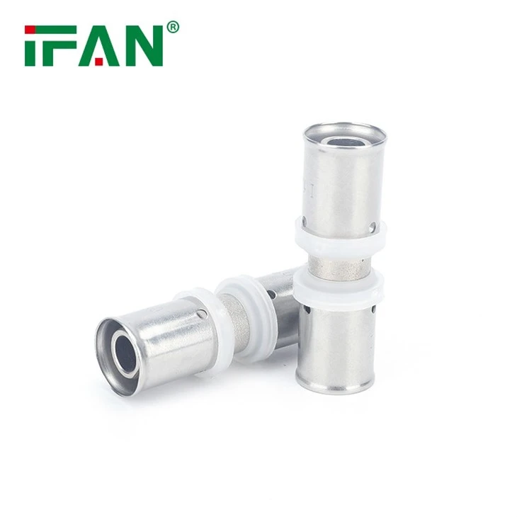 brass press socket