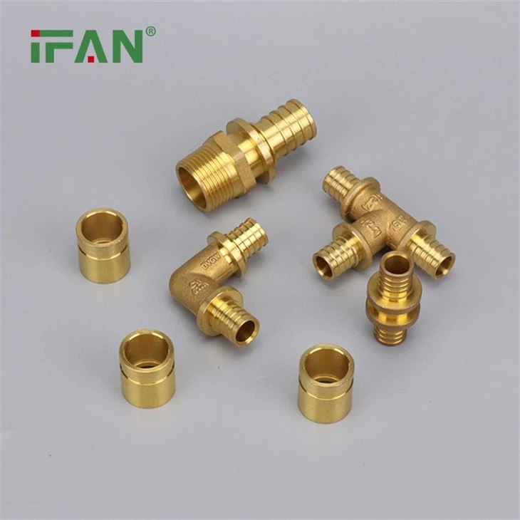 IFAN Brass Slide Fitting