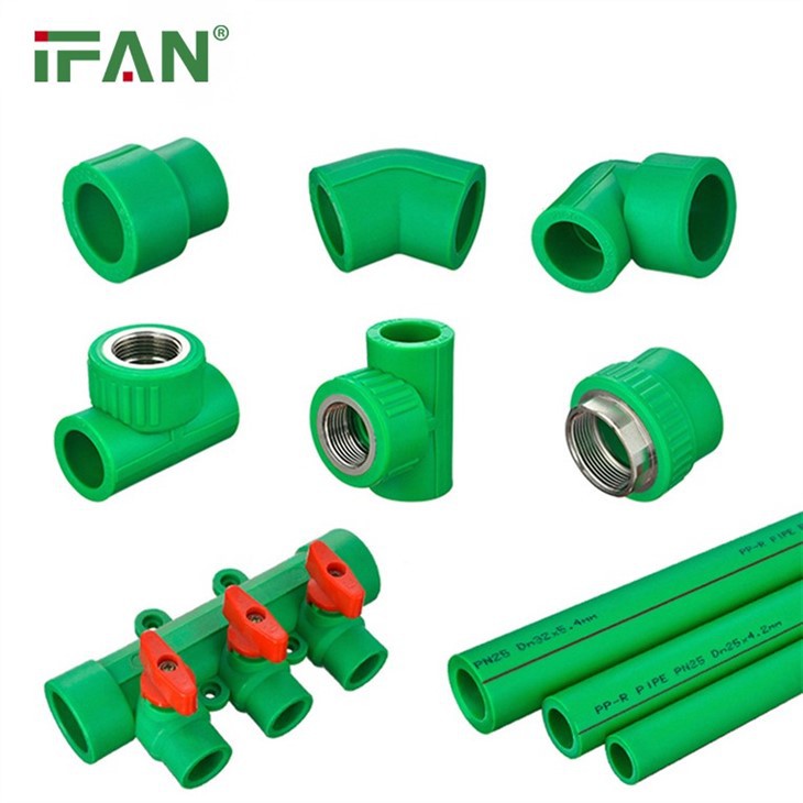 IFAN Plastic PPR Manifold