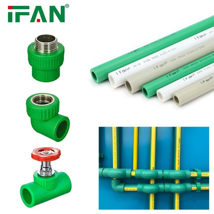 PPR Pipe and Fitting