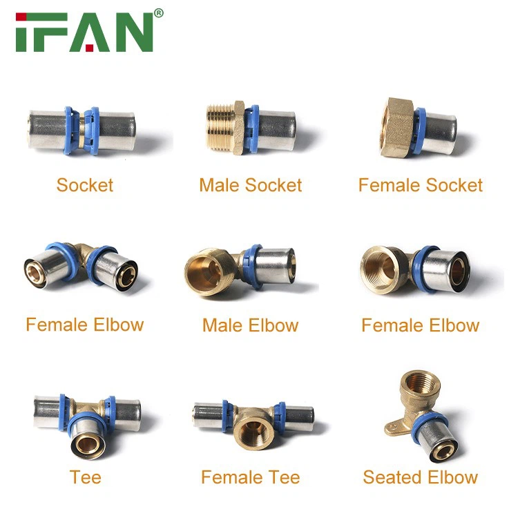Press Fittings 4 Press Fittings 4