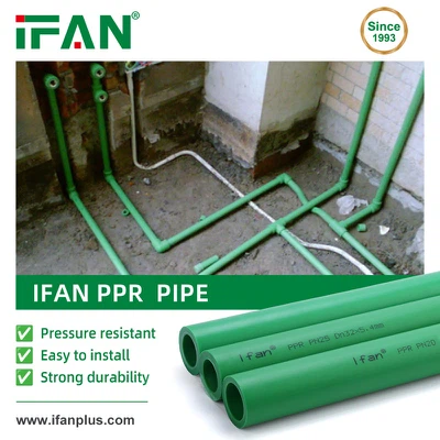 IFAN PPR Pipes IFAN PPR Pipes
