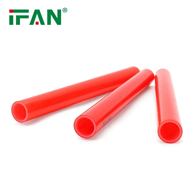 Économisez 40 % sur les coûts d'installation avec le tuyau IFAN PEX - Voici comment