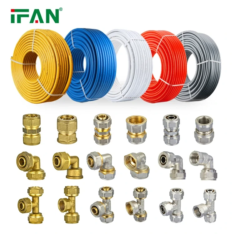 Raccords à compression en laiton ou en plastique : quel est le meilleur pour votre projet ?