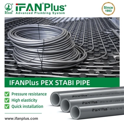 Pipe de stati ifanplus pex