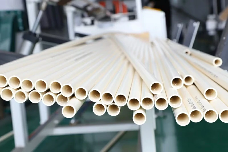 Pipe d'eau en PVC ifan