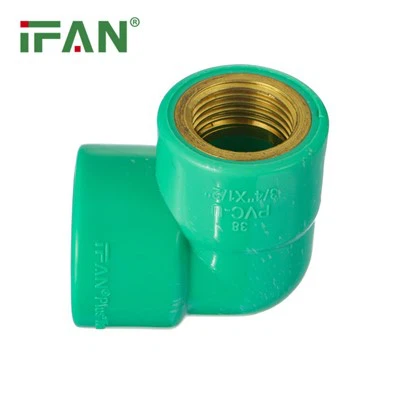 BST UPVC Raccords Elbow