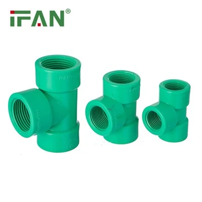 Tee Green UPVC
