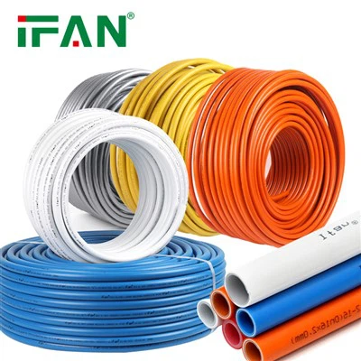 IFAN ASTM F1974 Flexible PEX Pipe