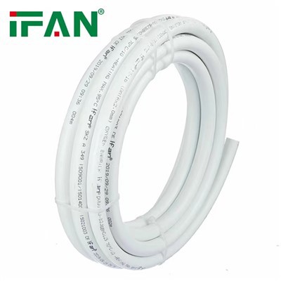 Ifan Din 16836 White PEX AL PEX PIPE