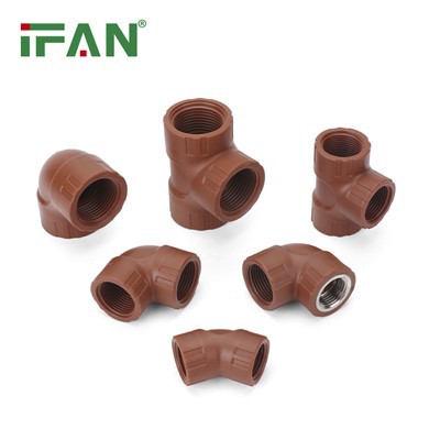 IFAN ISO 15494 Raccords PPH fiables