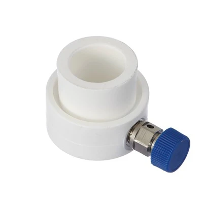 Valve d'air PPR blanche IFAN